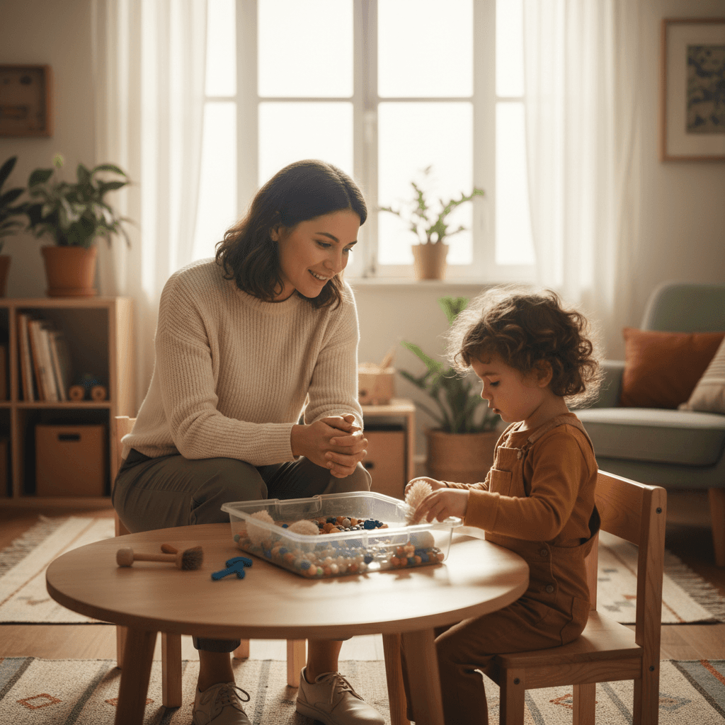 Daily Living Support